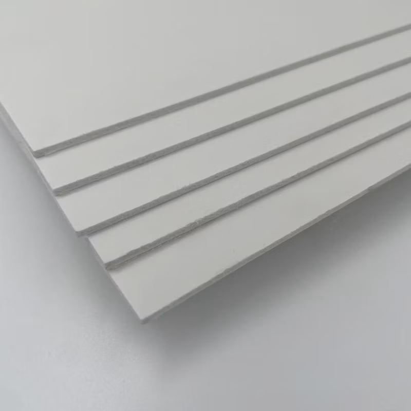 Waterproof PVC Foam Laminate Sheet Board Wall Panel Sheet for Ceiling