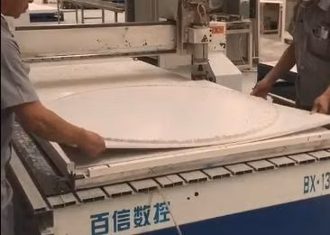 Waterproof PVC Foam Laminate Sheet Board Wall Panel Sheet for Ceiling