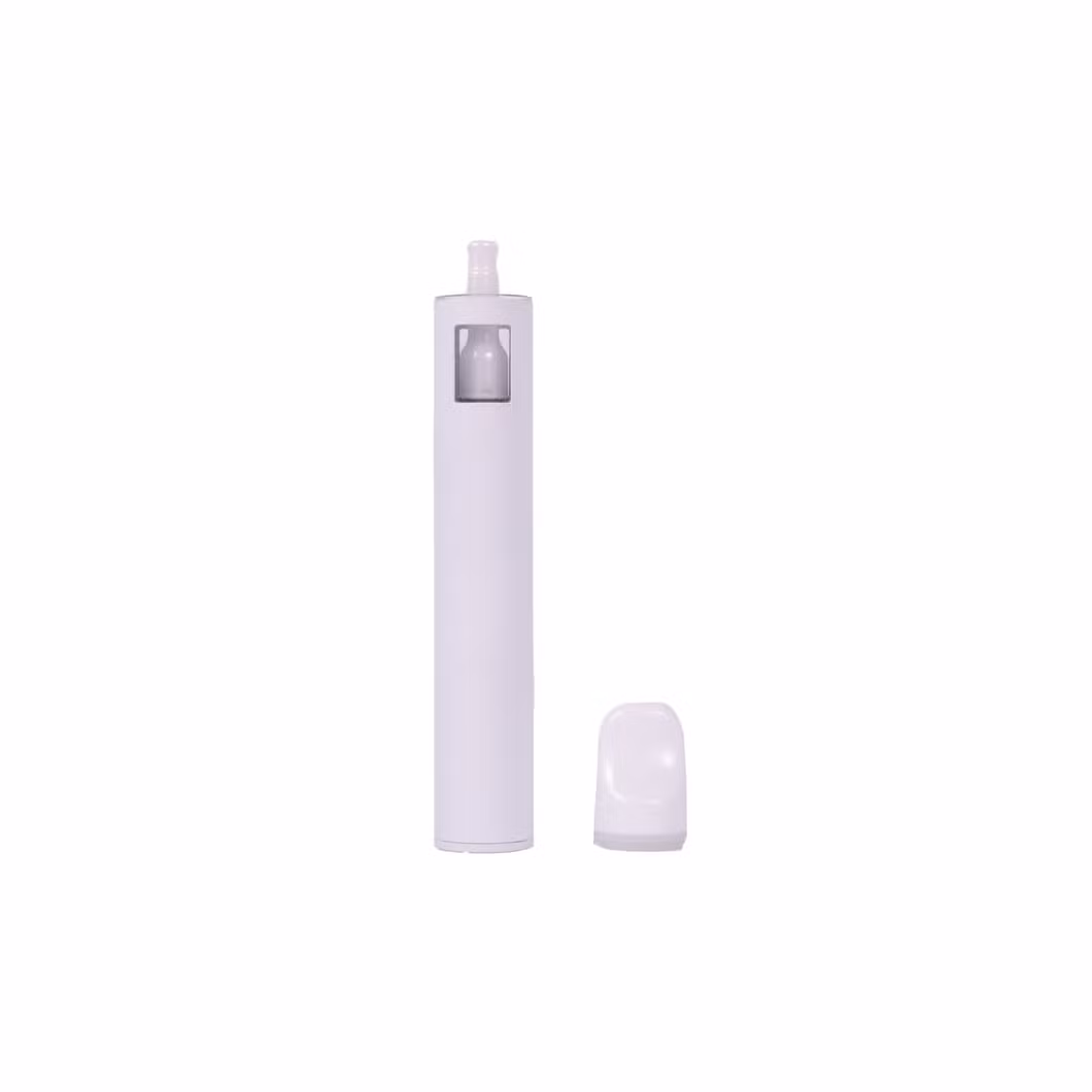1.0ml 2.0ml Empty Disposable Vape Pod System Zirconia Full Ceramic Vape Pen Medical Grade Heavy Metal Free Inhale Activated Disposable Pod for Live Resin -Oi