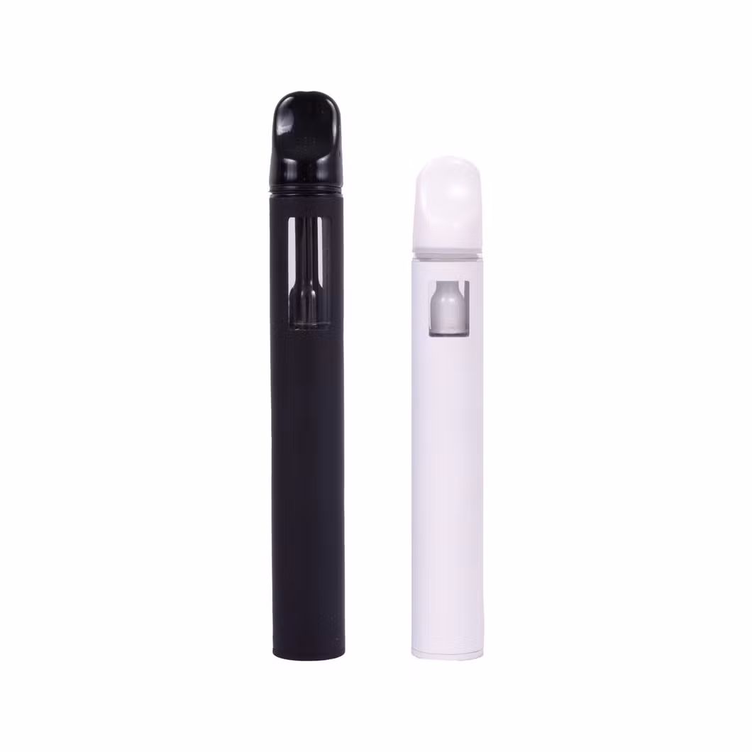 1.0ml 2.0ml Empty Disposable Vape Pod System Zirconia Full Ceramic Vape Pen Medical Grade Heavy Metal Free Inhale Activated Disposable Pod for Live Resin -Oi