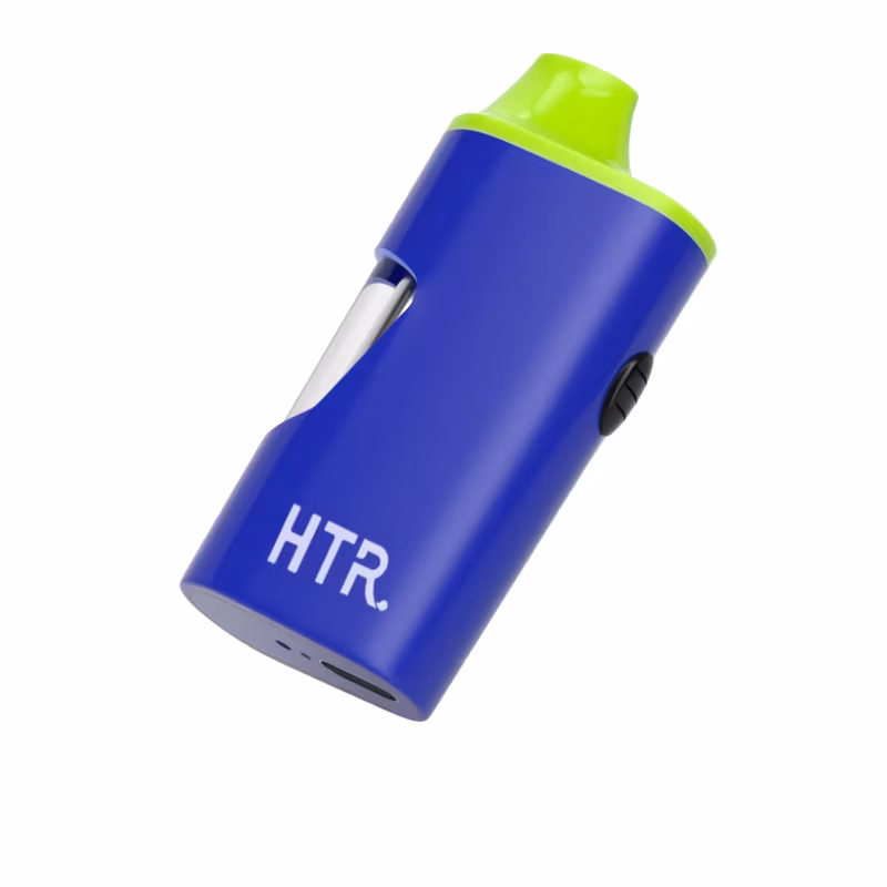 Htr Best Disposable Vape for Sale OEM Customized 3G Refillable Disposable Vapes Rechargeable Vape Pen with Thick Oil Disposable Vape