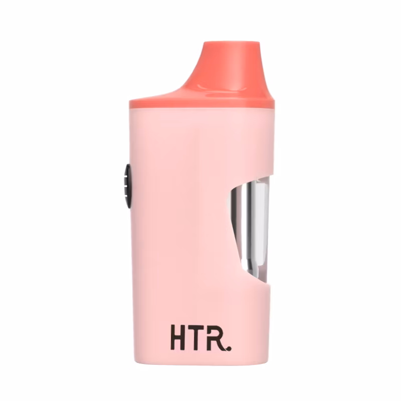 Htr Best Disposable Vape for Sale OEM Customized 3G Refillable Disposable Vapes Rechargeable Vape Pen with Thick Oil Disposable Vape