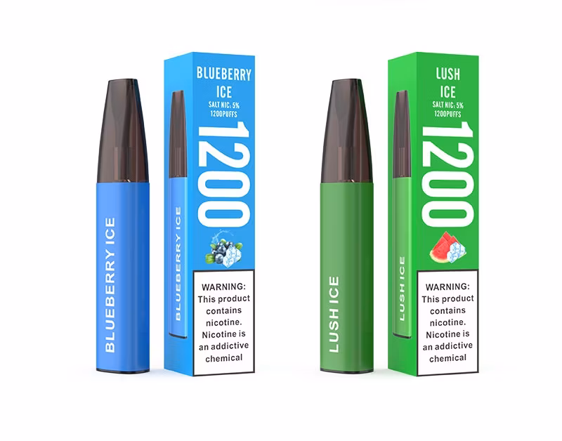Refillable Smok Glow Refillable Vape Pen Pods Smok Kit Price Cheap Canada for Sale