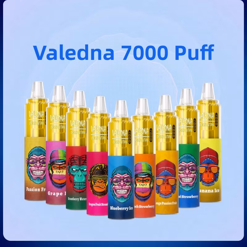 Compact Vape Device with Adjustable Power