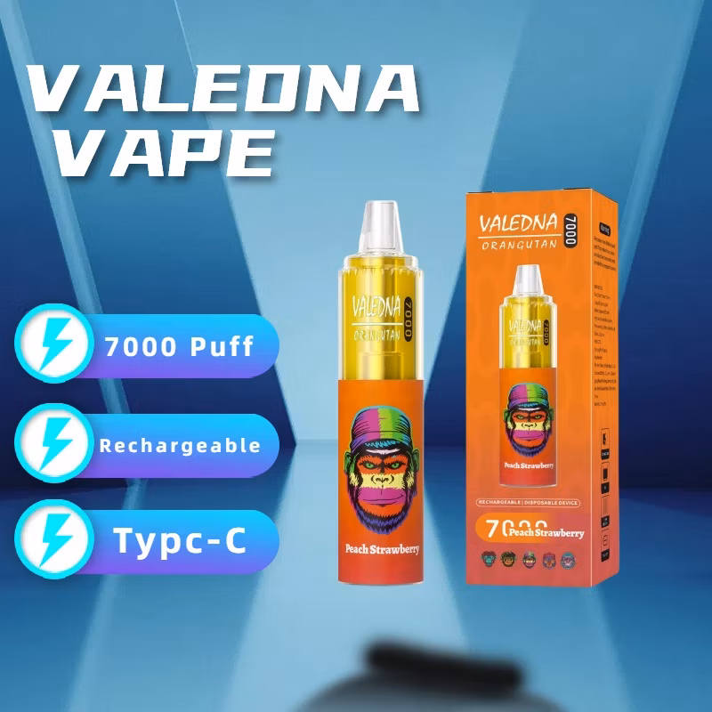 Compact Vape Device with Adjustable Power