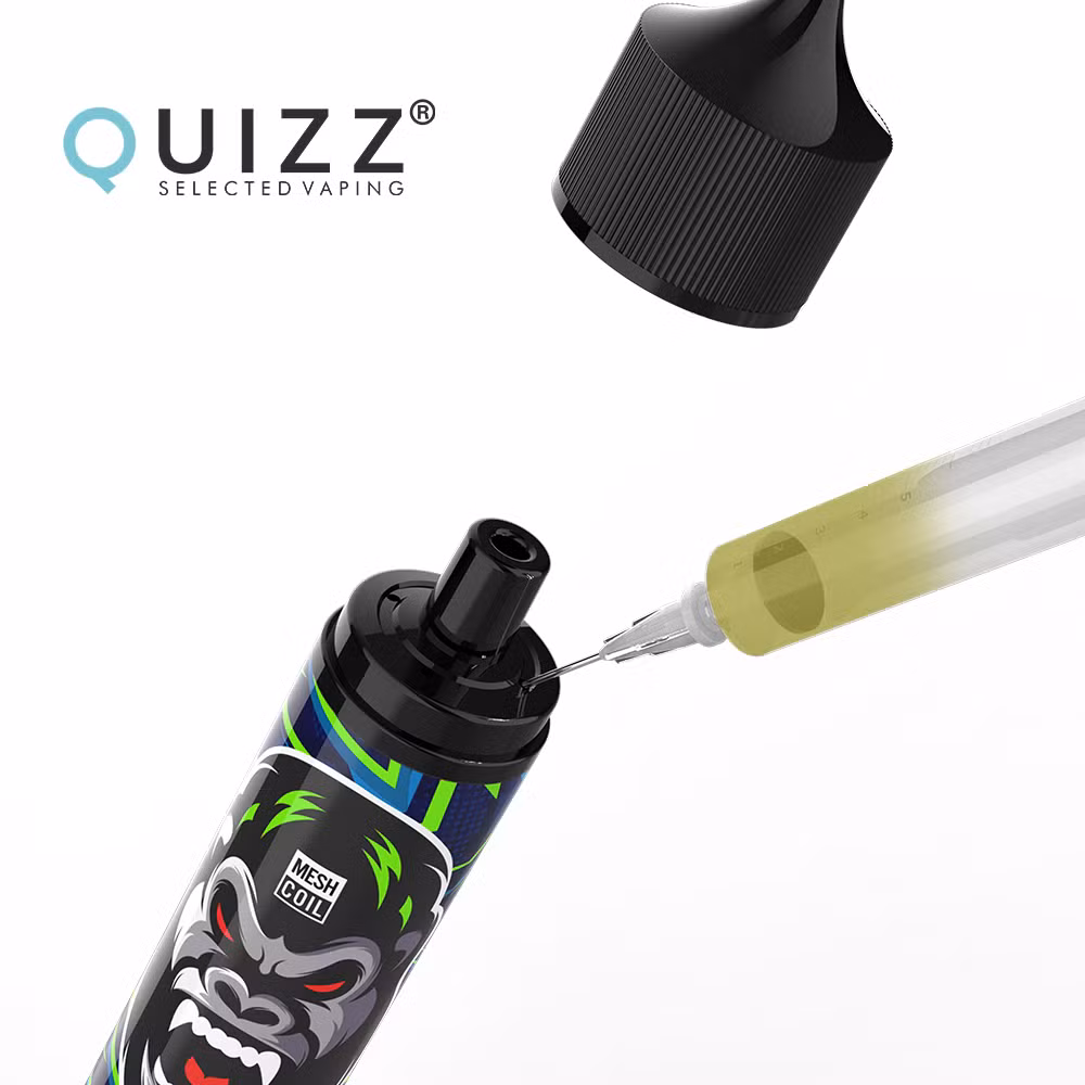 2024 Hot Sale 8000 Puffs Adjustable Airflow Disposable Vape 20mg E Cigarette 20ml E-Juicy up to 8K Puff Wholesale Price Disposable Vape