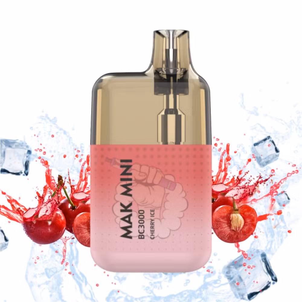 Wholesale Vape Bc3000 Puffs Disposable Electronic Cigarette Vape Pen