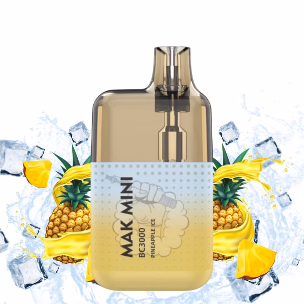 Wholesale Vape Bc3000 Puffs Disposable Electronic Cigarette Vape Pen