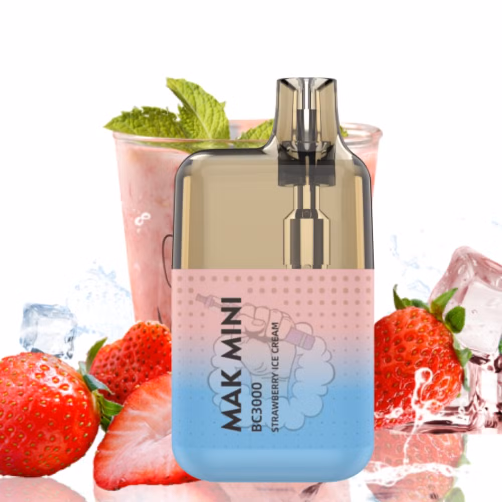 Wholesale Vape Bc3000 Puffs Disposable Electronic Cigarette Vape Pen