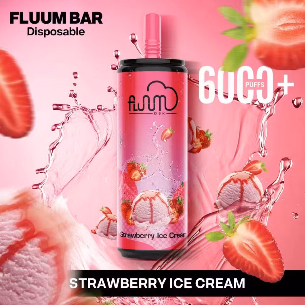 2022 New Arrival Vaporizer 6000puffs Bars Cola Bottles Electronic Cigarette Disposable Vape with 0% 2% 3% 5% E-Liquid