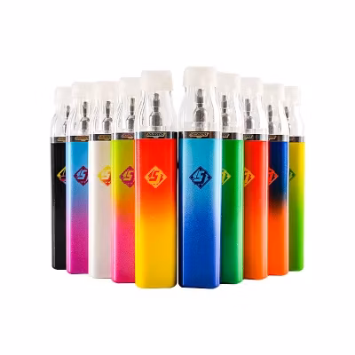 Vaporizer Pod Disposable Sluggers Hit 2g Empty Vape Cart 2g Disposable Vaporizer Electronic Cigarette