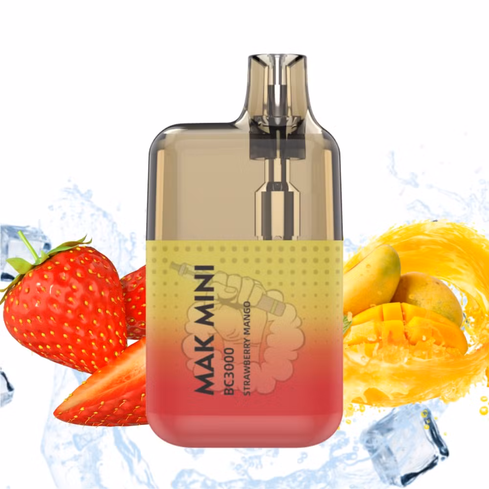 Wholesale Vape Bc3000 Puffs Disposable Electronic Cigarette Vape Pen
