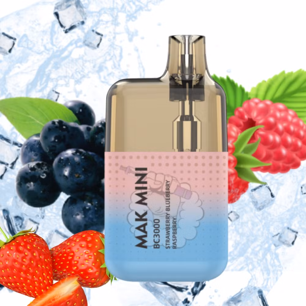 Wholesale Vape Bc3000 Puffs Disposable Electronic Cigarette Vape Pen