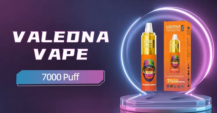 Compact Vape Device with Adjustable Power