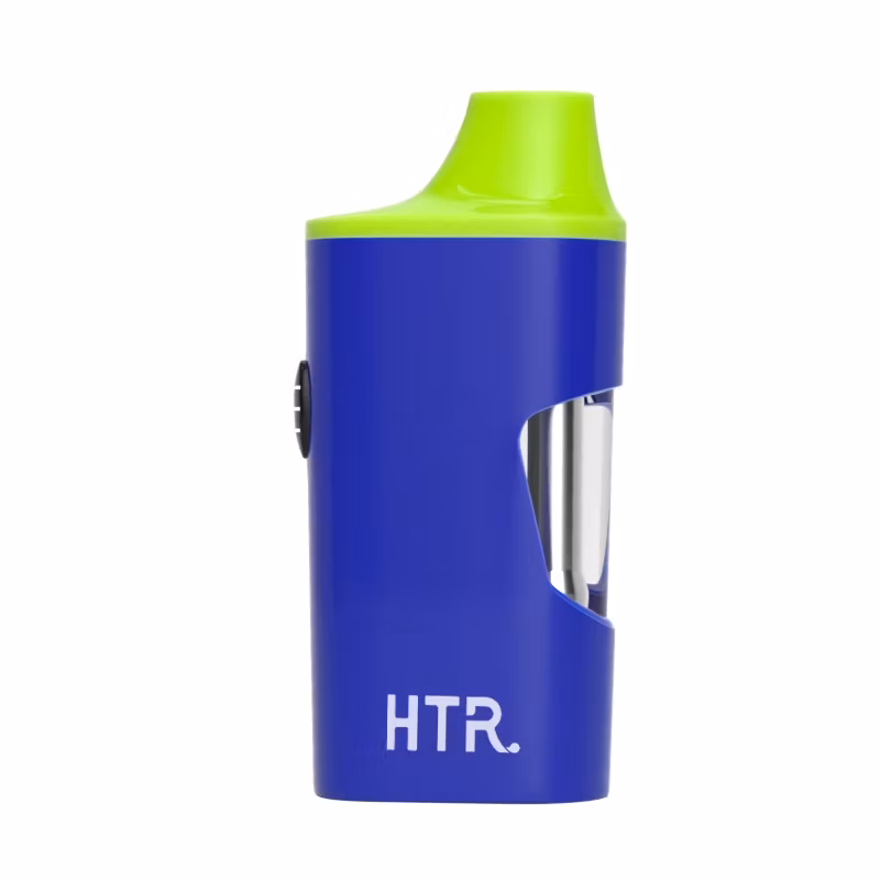 Htr Best Disposable Vape for Sale OEM Customized 3G Refillable Disposable Vapes Rechargeable Vape Pen with Thick Oil Disposable Vape
