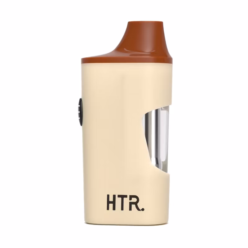 Htr Best Disposable Vape for Sale OEM Customized 3G Refillable Disposable Vapes Rechargeable Vape Pen with Thick Oil Disposable Vape