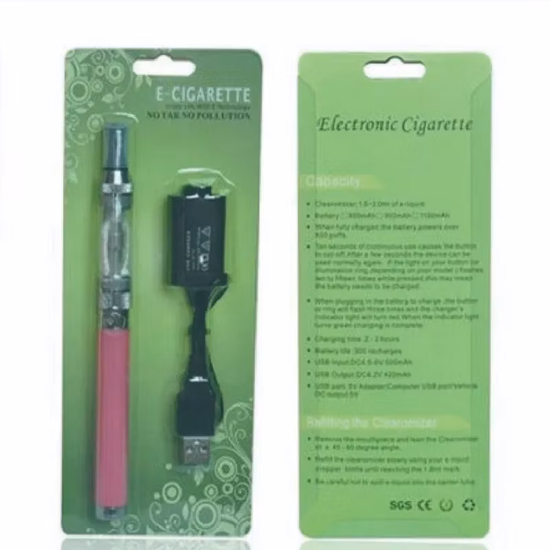 Refillable Stainless Cartomizers/Atomizer Vape Pen CE5