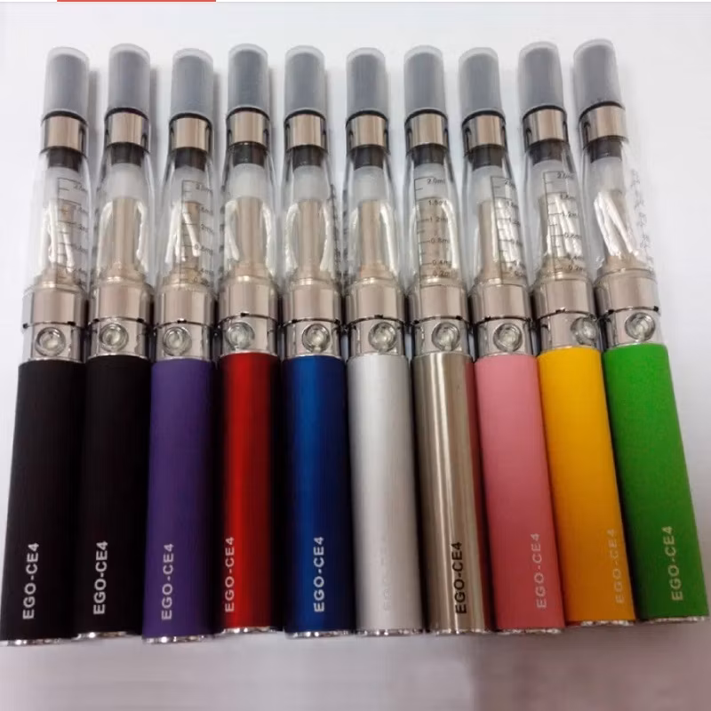 Refillable Stainless Cartomizers/Atomizer Vape Pen CE5