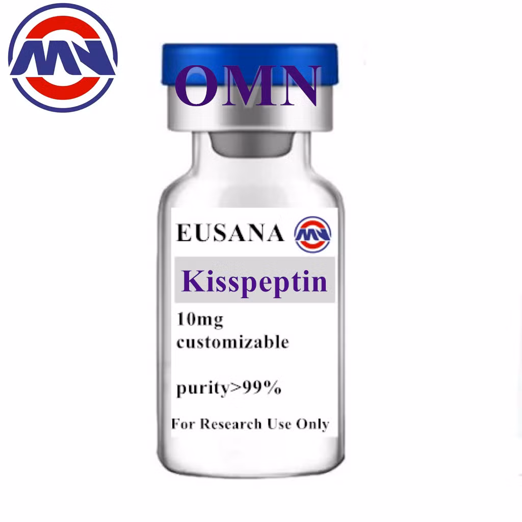 Chemicals Powder Peptides Lyophilized Oxytocin with Safe Delivery