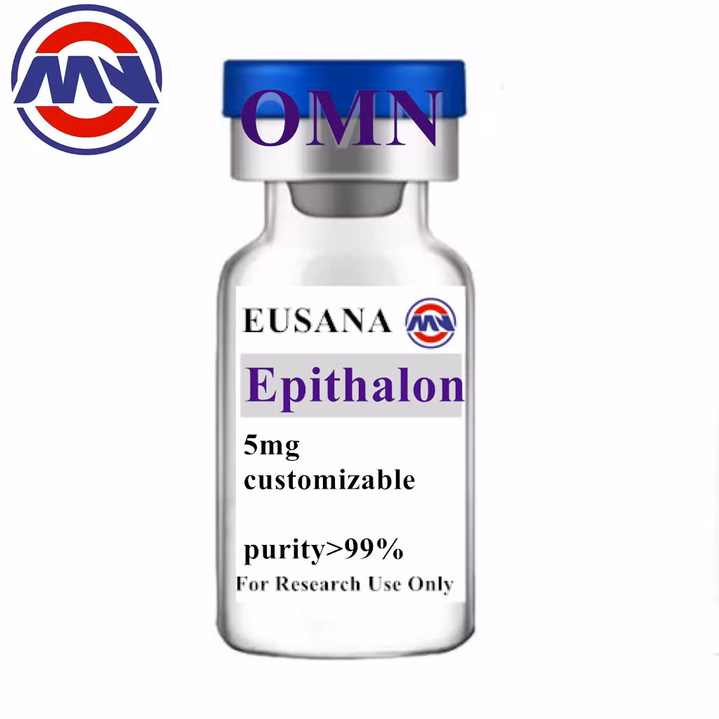 Chemicals Powder Peptides Lyophilized Oxytocin with Safe Delivery