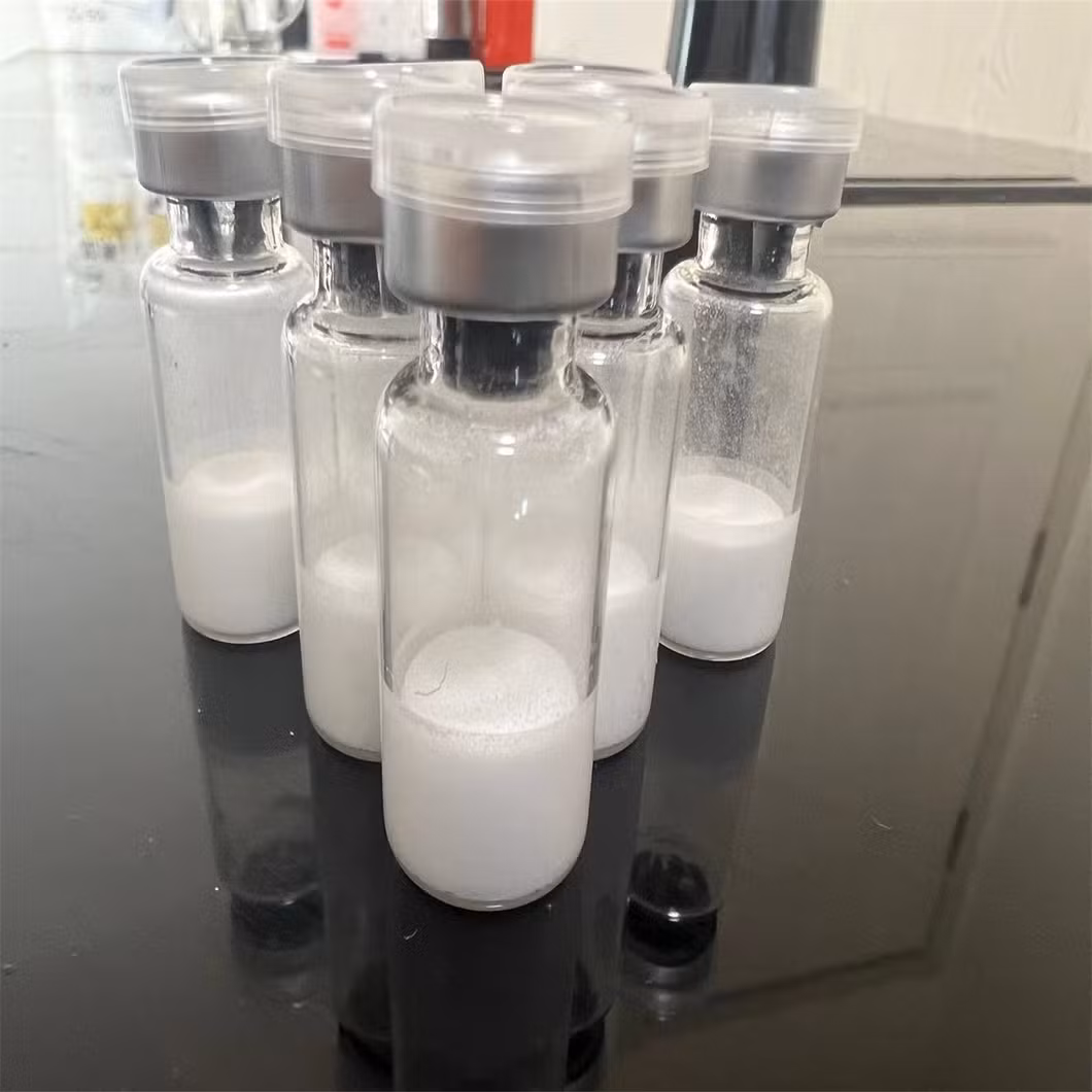 Rejuline Acetyl Decapeptide 3 CAS 935288-50-9 Cosmetic Peptide Powder for Anti Wrinkle Factory Wholesale Price