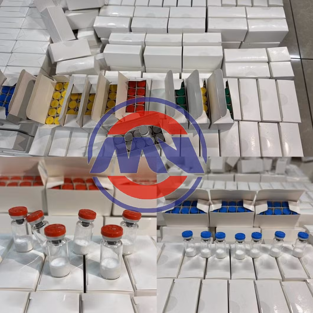 Chemicals Powder Peptides Lyophilized Oxytocin with Safe Delivery