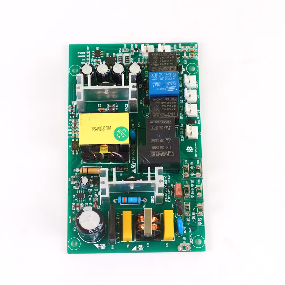 Electronic 94V0 PCB PCBA Schematic Circuit Board Layout PCB Design for Dry Ice Machine