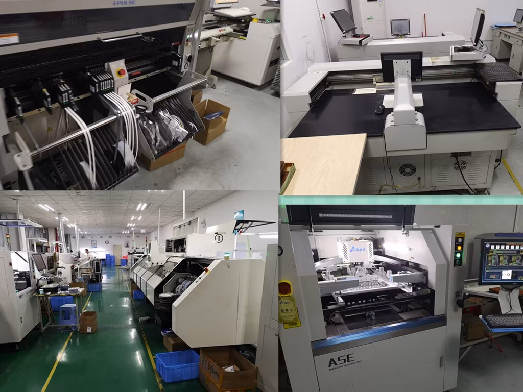 Electronic Products 2 Layer Printed Circuit Board for Bluetooth Earphone PCB Manufacturer