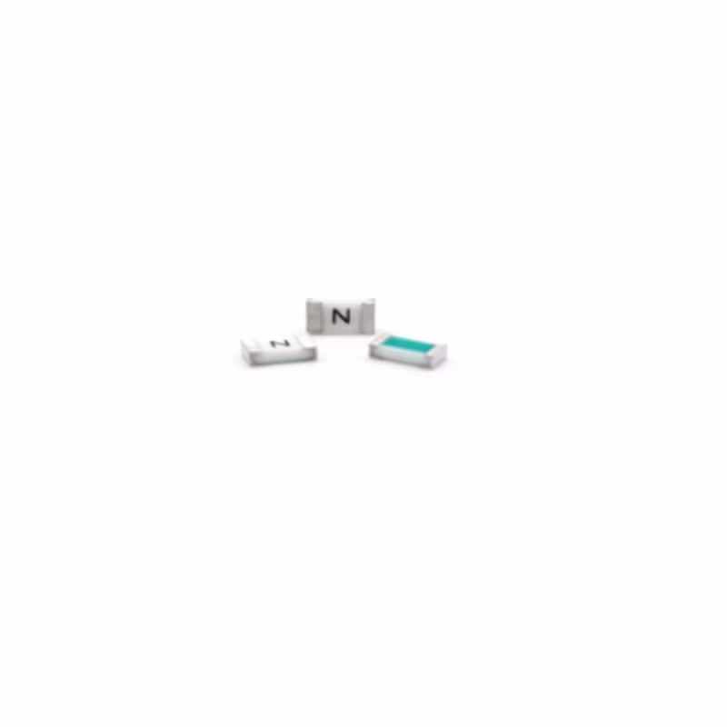50A 100V DC Surface Mount Fuses Fast Acting Automotive Grade Certified-S1206-FC