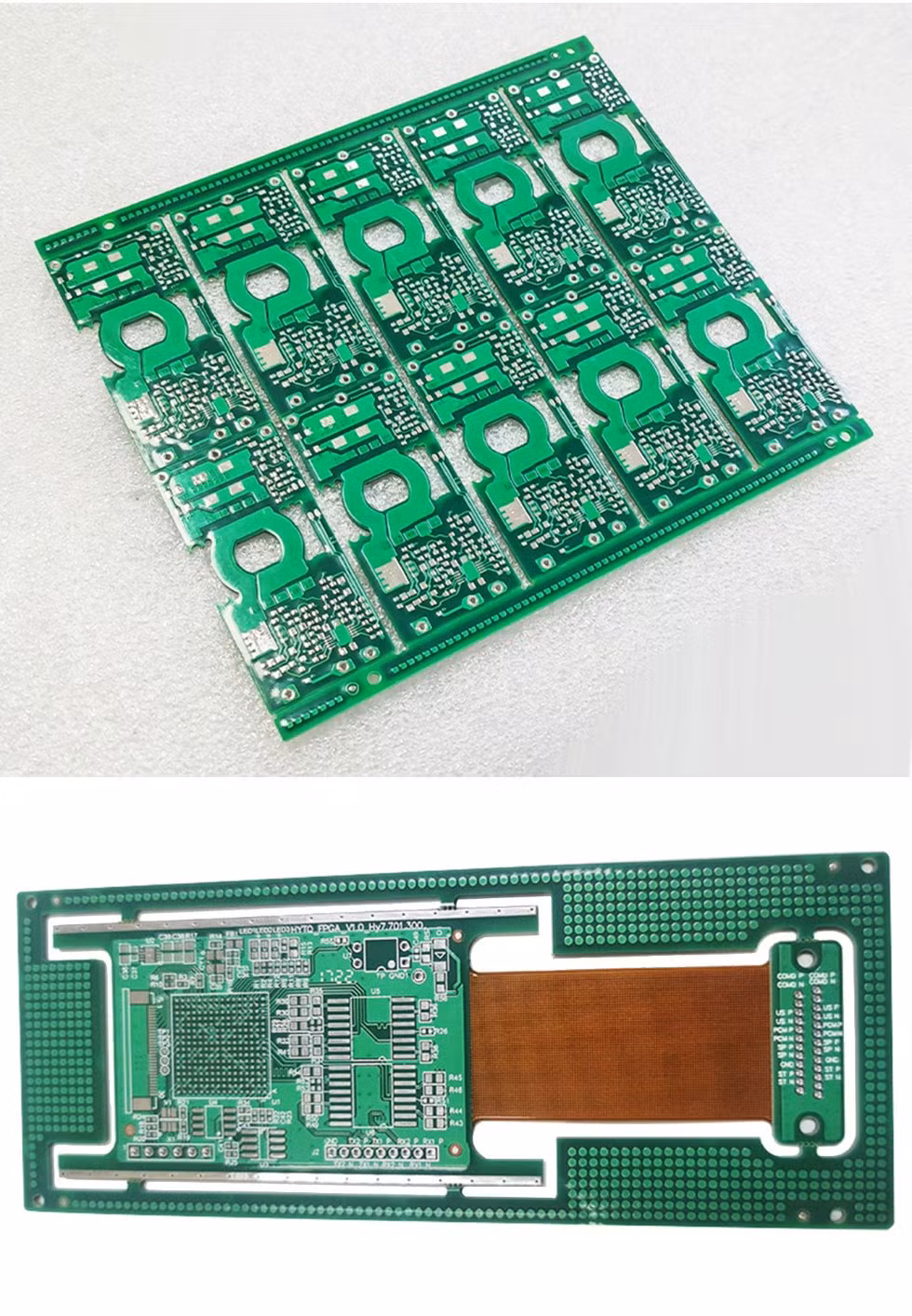 PCB & PCBA Electronic Circuits Board Design Printed and PCBA Clone Assembly Services