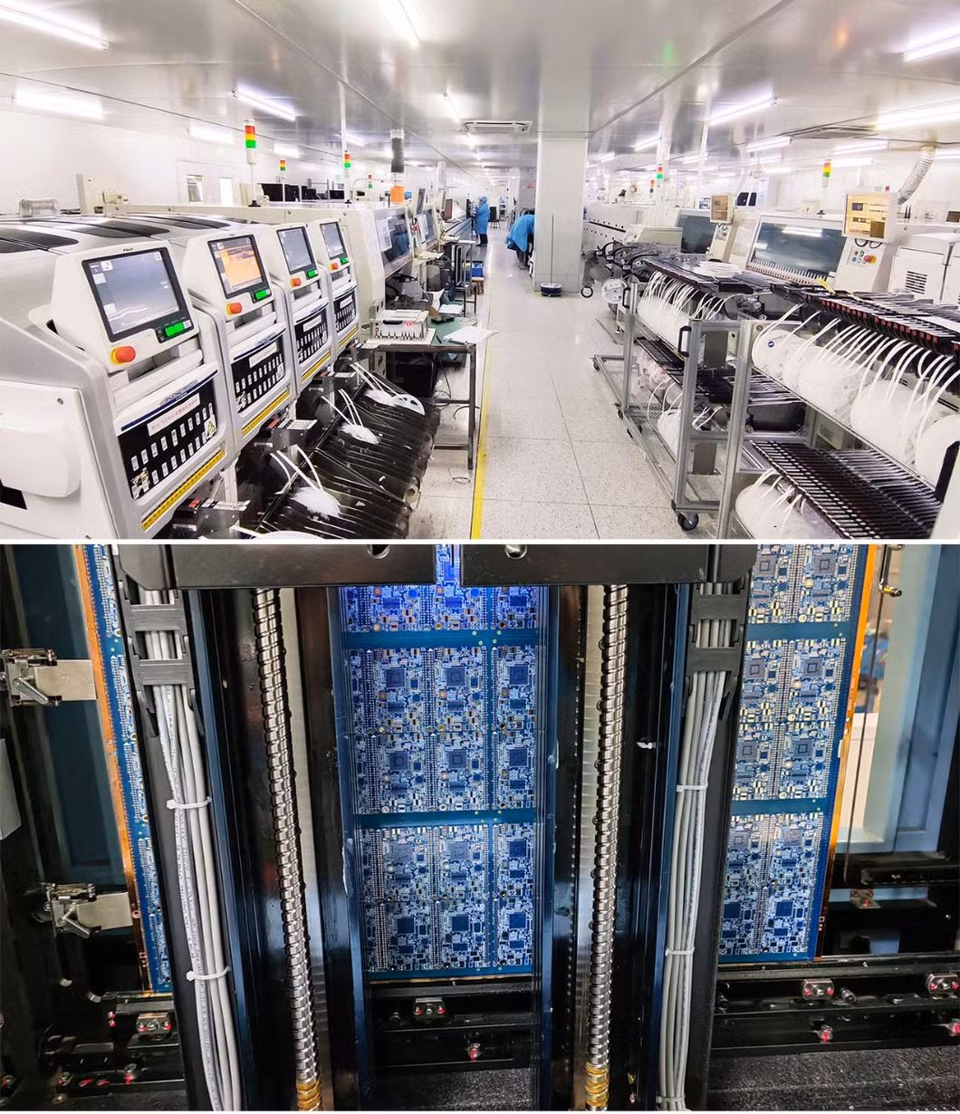 PCB & PCBA Electronic Circuits Board Design Printed and PCBA Clone Assembly Services