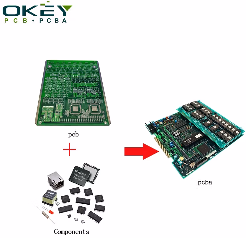 Experienced PCB Montherboard Reverse Engineering Service Electronic Printed Circuit Board Designing PCB