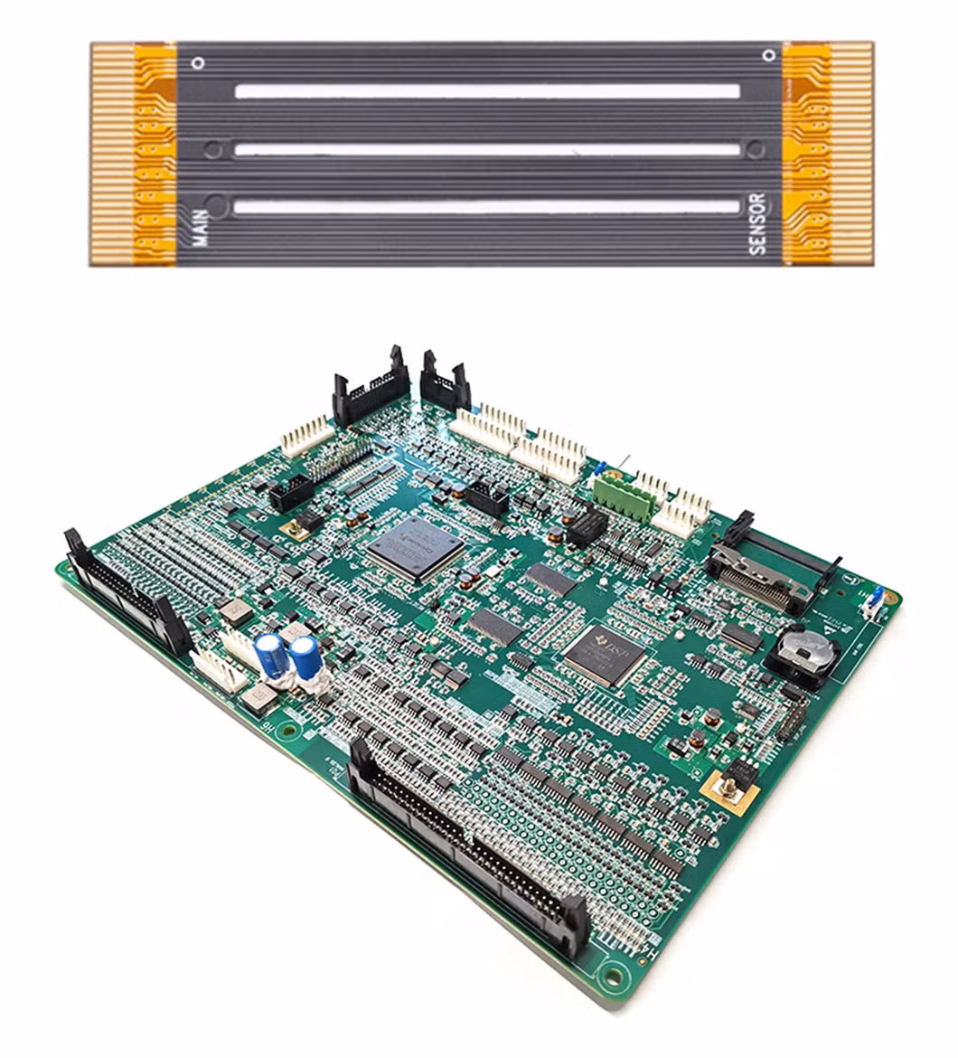 PCB & PCBA Electronic Circuits Board Design Printed and PCBA Clone Assembly Services
