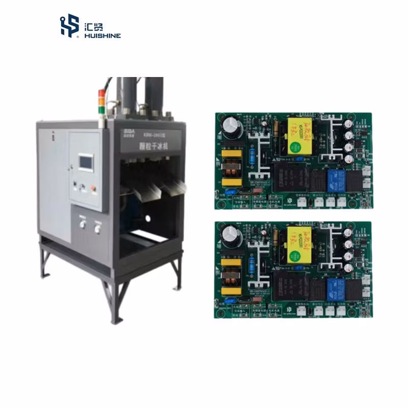 Electronic 94V0 PCB PCBA Schematic Circuit Board Layout PCB Design for Dry Ice Machine
