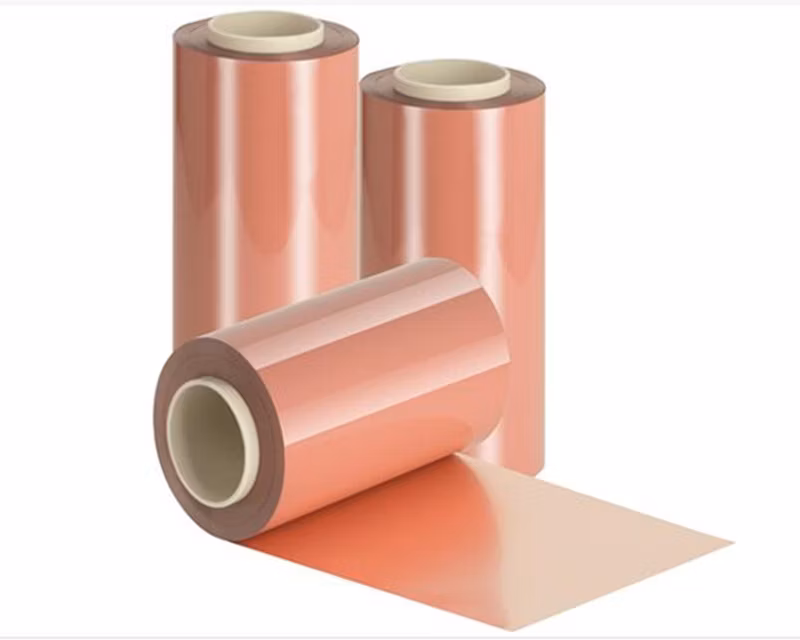 Single Side Copper Pet Fccl FPCB