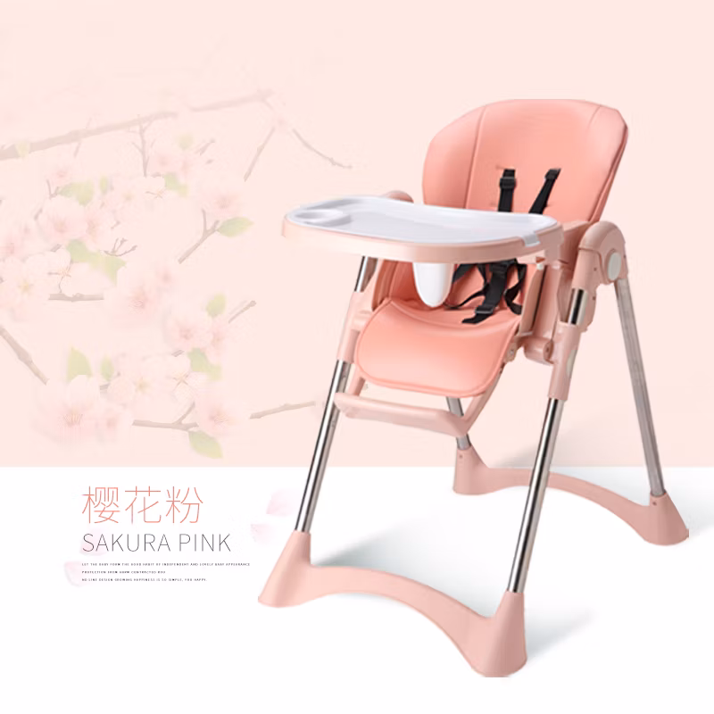 Kids Furniture Feeding Chair Premium Baby Feeding Booster Seat Baby High Chair