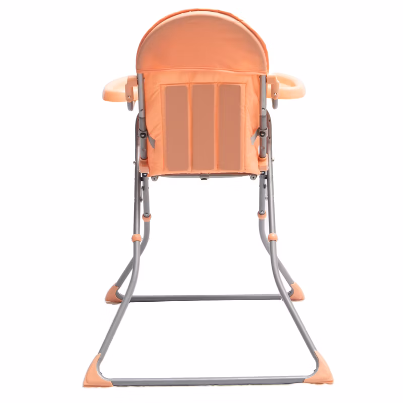 Modern Dining High Chairs Multi-Functional Baby Kids Chair Booster with PU Cushion Feeding Baby Booster Chair