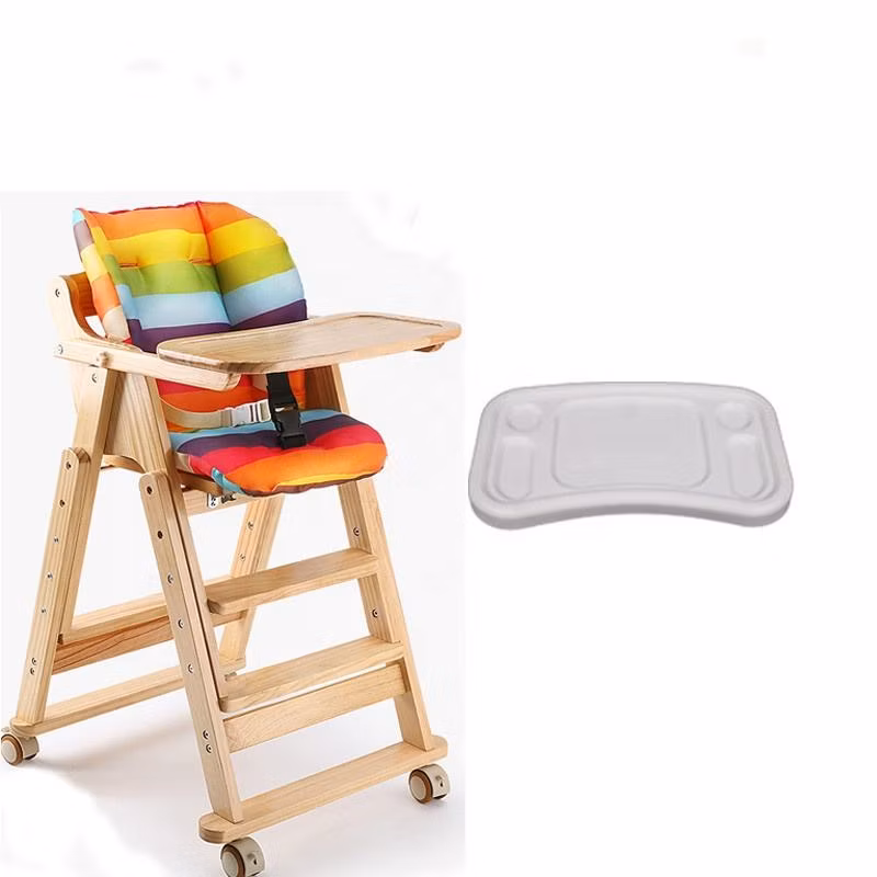 Portable Booster Multi-Function Safety Baby Sitting Highchair
