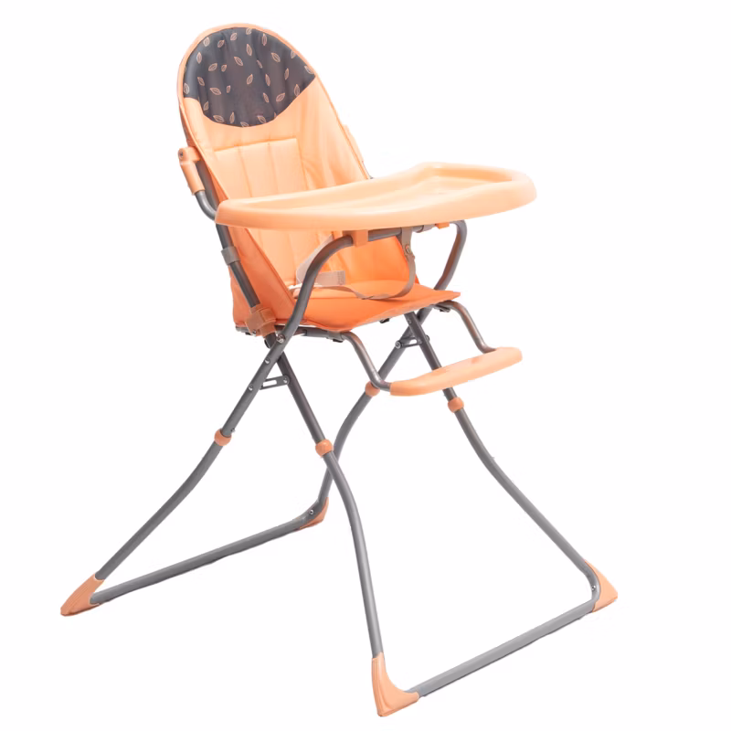 Modern Dining High Chairs Multi-Functional Baby Kids Chair Booster with PU Cushion Feeding Baby Booster Chair