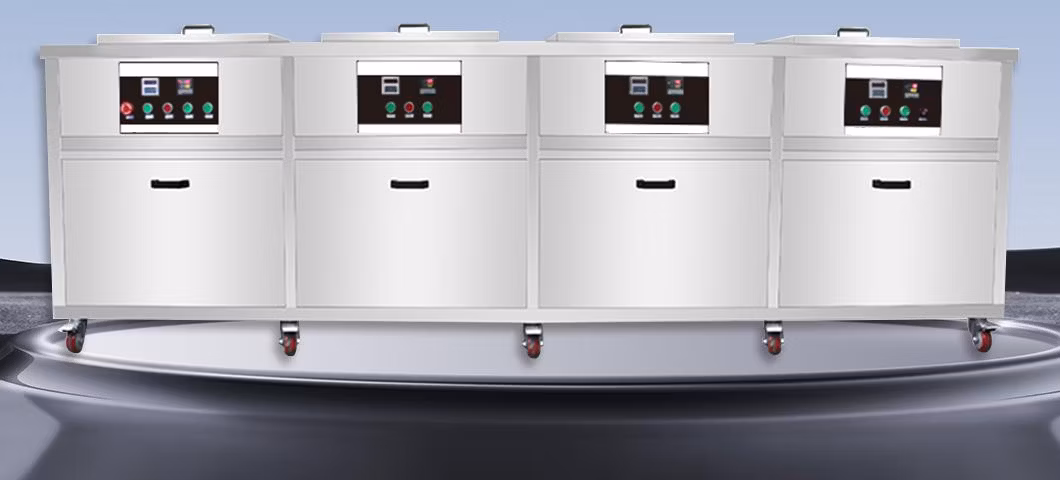 Frequency High Power Customized Engine Ultrasonic Cleaning Cleaner or Bath