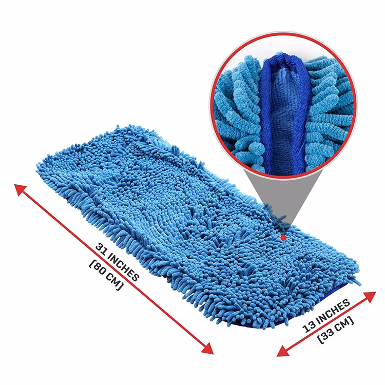Wholesale Custom Design Quick Dry Microfibre Chenille Dog Towel Bath