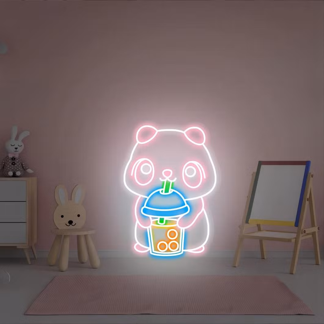 Fashionable LED Neon Sign Indoor Neon Light Decoration Customization CE Neon Light
