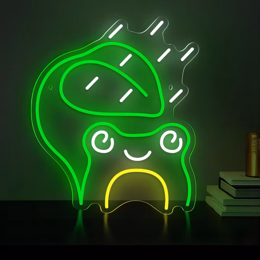 Fashionable LED Neon Sign Indoor Neon Light Decoration Customization CE Neon Light