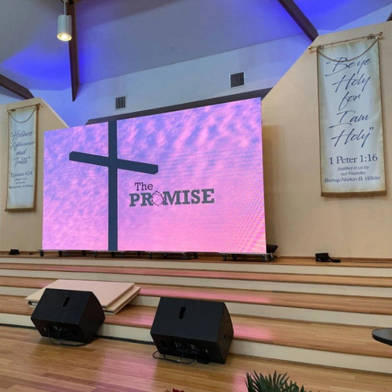 Legidatech LED Panels Video Wall Indoor Full Color Indoor P1.2 P1.8 P2 P2.5 P3 P4 320X480mm 3840z LED Display Screen Magnet Cabinet Church Sign