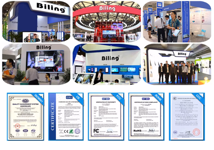 Wind-Cooled Screen Wall Hanging Outdoor Advertising Machine 55 Inch Digital Media Player LED Digital Signage