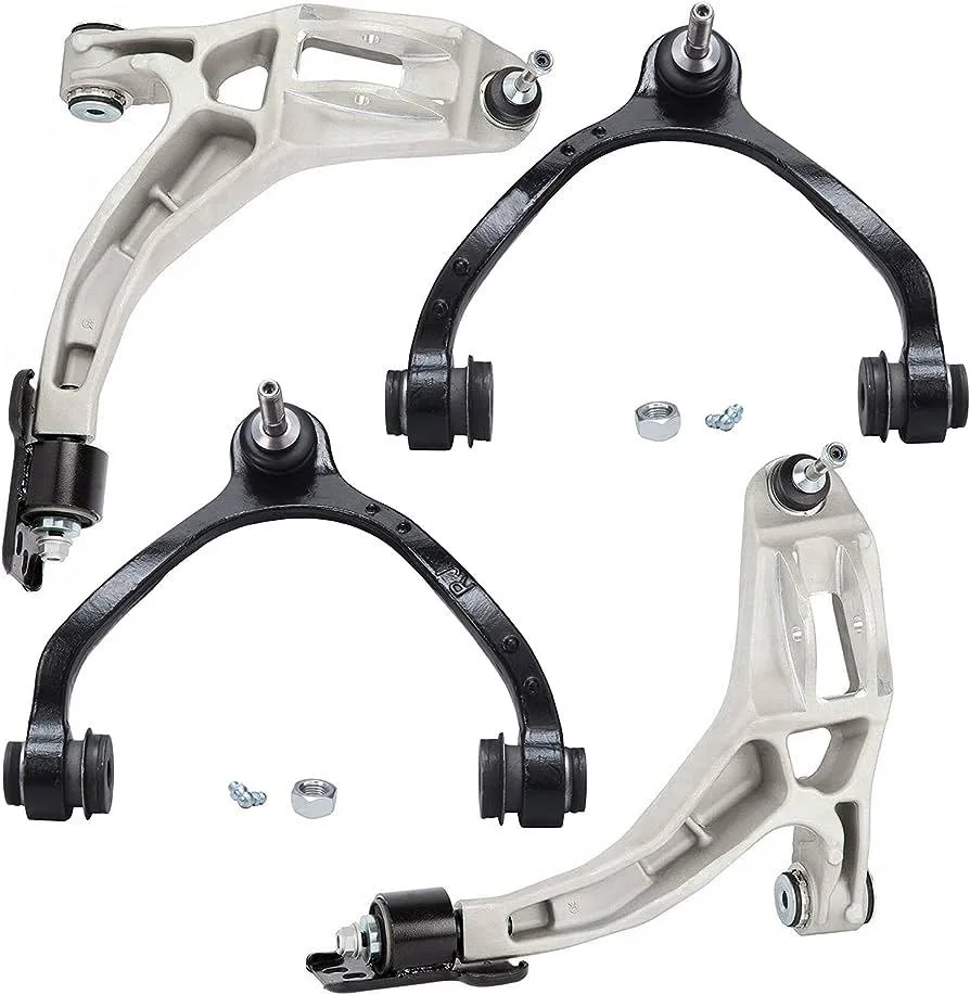 Sapjg-006 C2z29117/Xr857652/Xr857883 Right Front Control Arm for Jaguar S-Type (CCX)