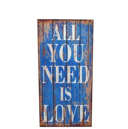 Wholesale Direction Vintage Home Decor Plaque Handmade Wood Signs