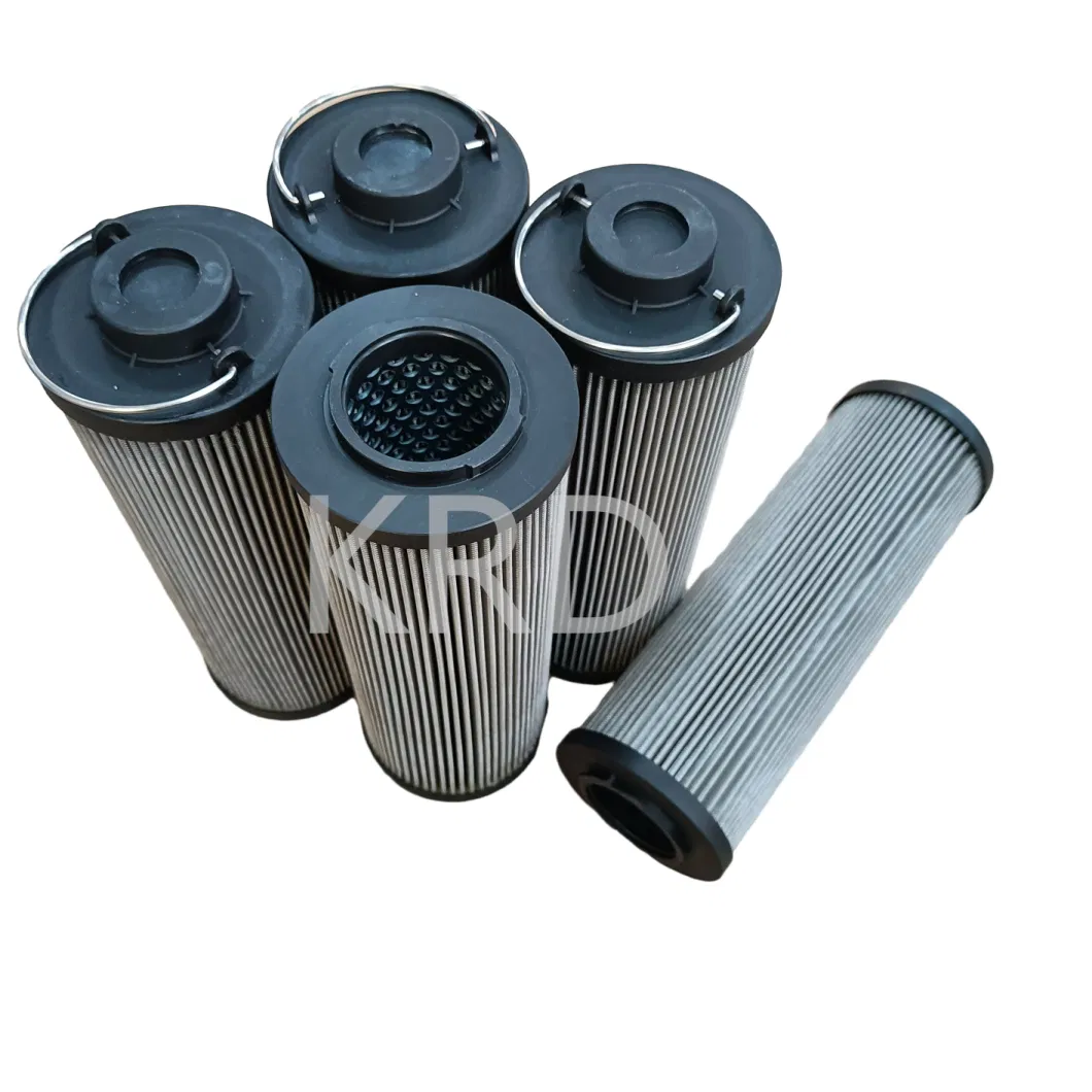 Krd Best Selling Small Volume Hydraulic Oil Filter Cartridge