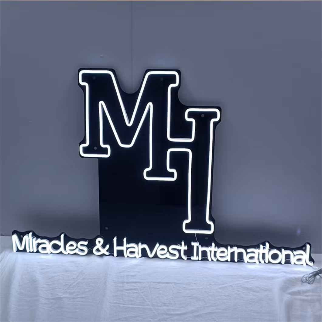 LED Modules LED Illuminated Office Building Sign Letters Business Store Signs Logo Outdoor Custom LED Sign