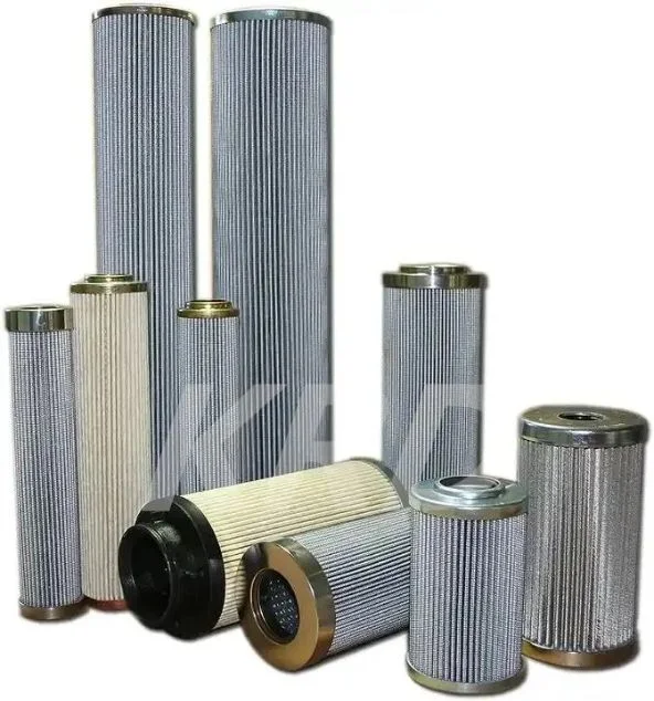 Krd Best Selling Small Volume Hydraulic Oil Filter Cartridge